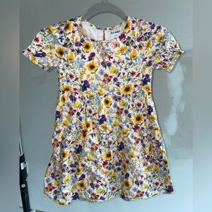Old Navy Floral Spring Summer Dress